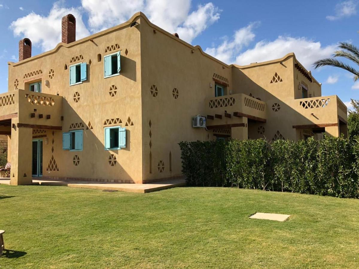 Kom El Dikka Agri Lodge ‘Izbat an Nāmūs エクステリア 写真